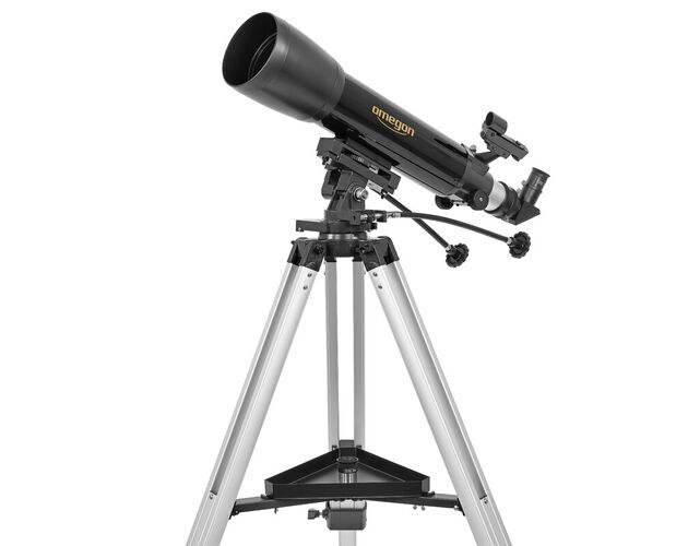 Omegon AC 102/660 AZ-3 – širokouhlý refraktor, image-5