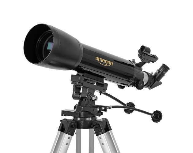 Omegon AC 102/660 AZ-3 – širokouhlý refraktor, image-6