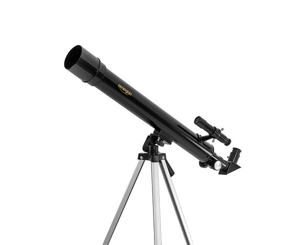 Omegon AC 50/600 AZ – detský teleskop, image-3