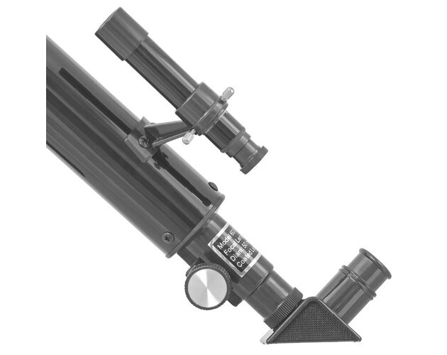 Omegon AC 50/600 AZ – detský teleskop, image-6