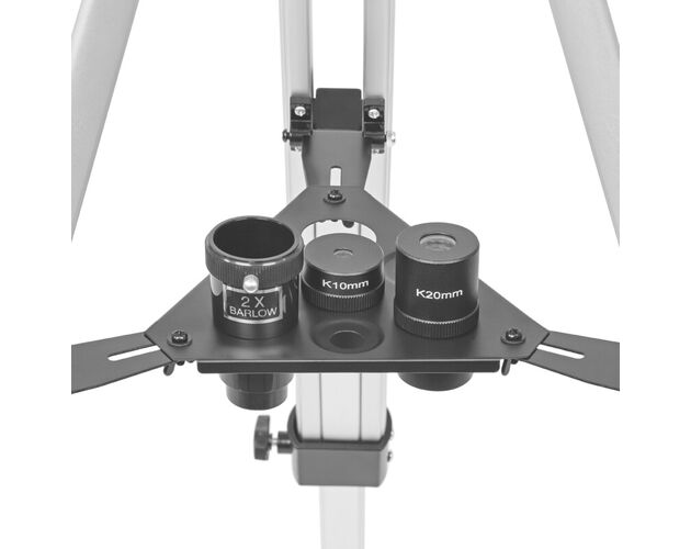 Omegon AC 70/700 AZ-2 – teleskop, image-14