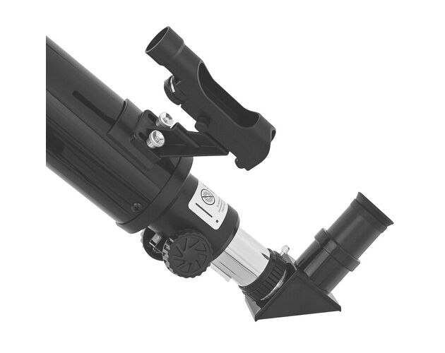 Omegon AC 70/900 EQ-1 – refraktor na ekvatoriálnej montáži, image-3