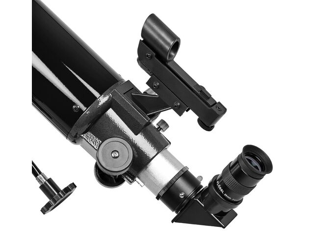 Omegon AC 90/1000 EQ-2 – refraktor na ekvatoriálnej montáži, image-9