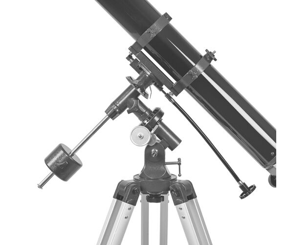 Omegon AC 90/1000 EQ-2 – refraktor na ekvatoriálnej montáži, image-6