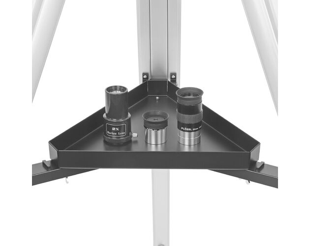 Omegon AC 90/1000 EQ-2 – refraktor na ekvatoriálnej montáži, image-14