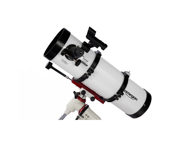 Omegon 130/650 EQ-320 - teleskop Newton, image-3