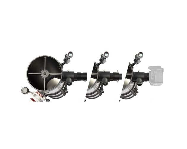 Omegon 130/650 EQ-320 - teleskop Newton, image-7