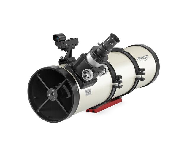 Omegon Horizon CR N 150/750 + EQ-500 X - teleskop Newton, image-2