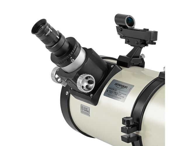 Omegon Horizon CR N 150/750 - teleskop Newton, image-6