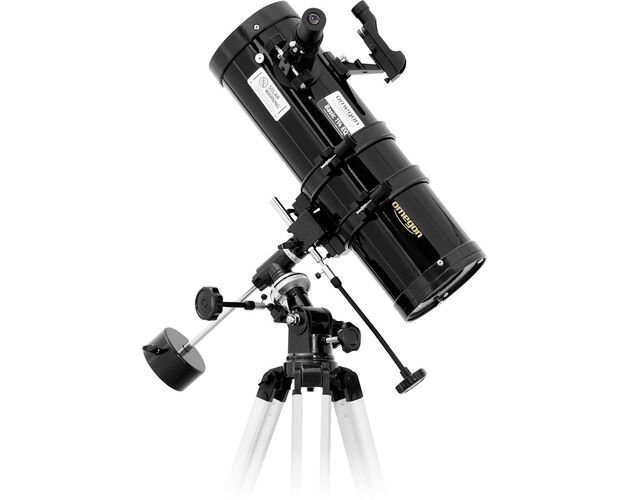 Omegon Teleskop N 114/500 EQ-1, image-2