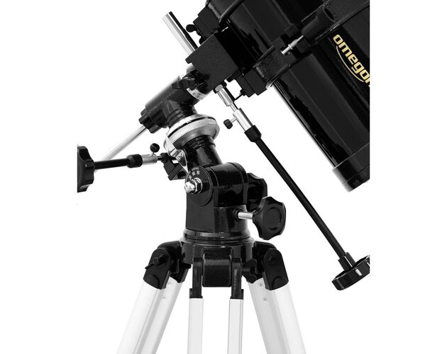 Omegon Teleskop N 114/500 EQ-1, image-5