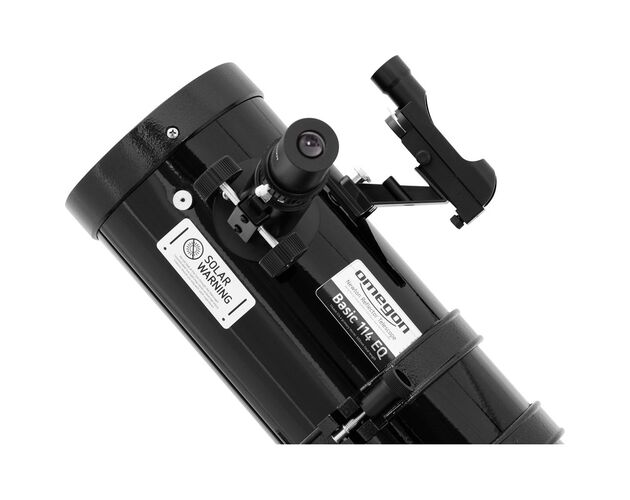 Omegon Teleskop N 114/500 EQ-1, image-6