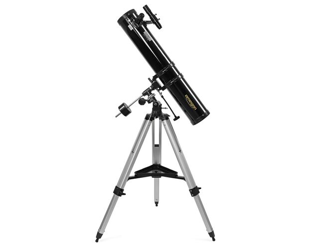 Omegon N 114/900 EQ-1 - teleskop Newton, image-2