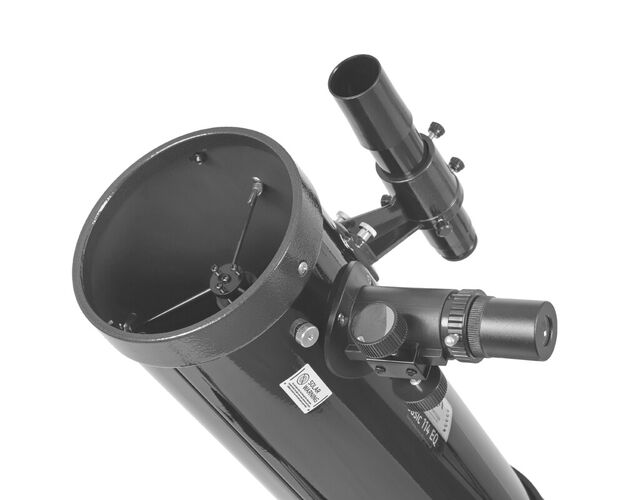 Omegon N 114/900 EQ-1 - teleskop Newton, image-4