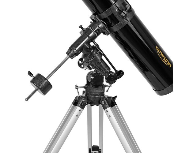 Omegon Teleskop N 126/920 EQ-3, image-2