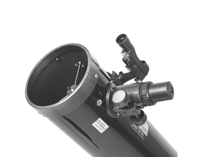 Omegon Teleskop N 126/920 EQ-3, image-10
