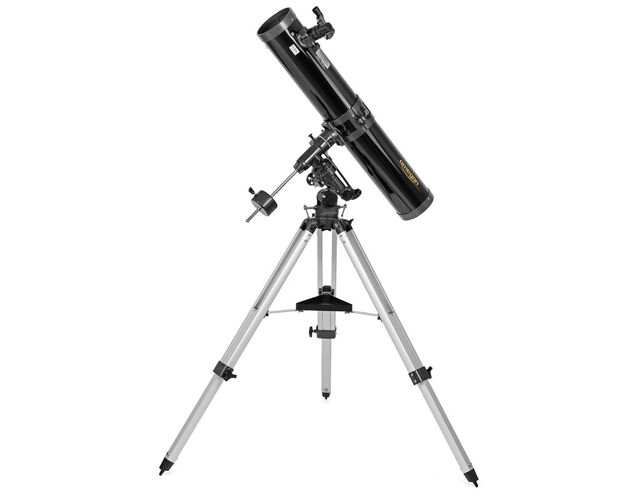 Omegon Teleskop N 126/920 EQ-3, image-9