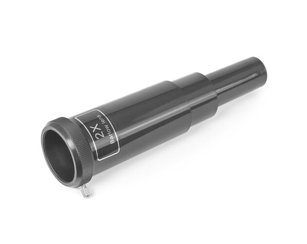 Omegon Teleskop N 126/920 EQ-3, image-3