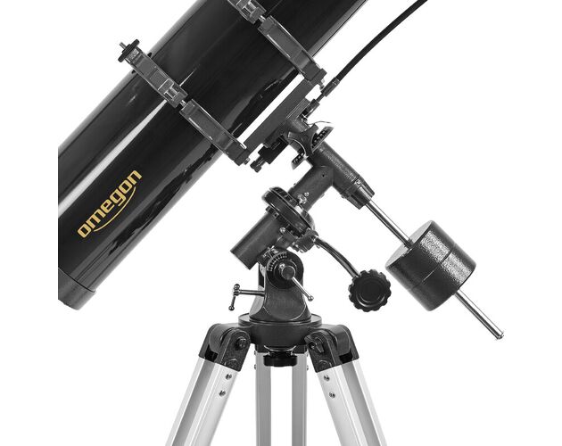 Omegon N 130/920 EQ-2 - teleskop Newton, image-13