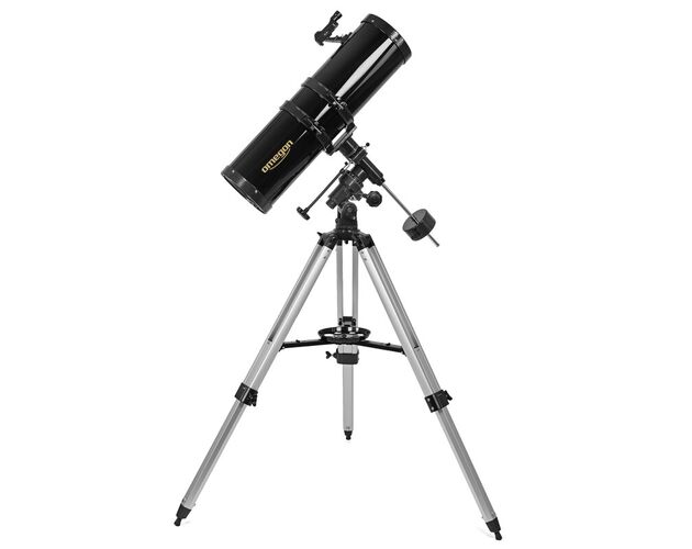 Omegon N 150/750 EQ-3 - teleskop Newton, image-2