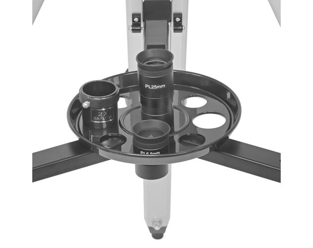Omegon N 150/750 EQ-3 - teleskop Newton, image-8