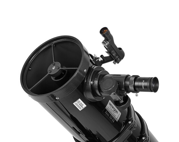 Omegon N 150/750 EQ-3 - teleskop Newton, image-3