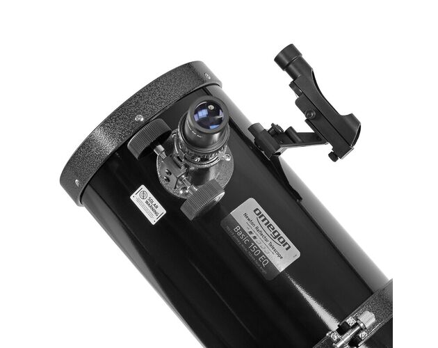 Omegon Teleskop N 150/750 EQ-4, image-5