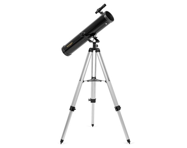 Omegon N 76/700 AZ-1 - teleskop Newton, image-2