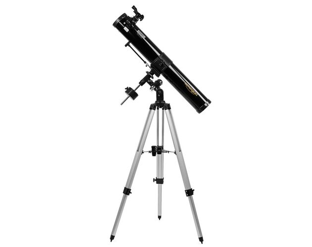 Omegon N 76/900 EQ-2 - teleskop Newton, image-2