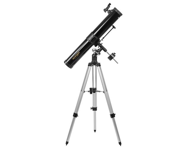 Omegon N 76/900 EQ-2 - teleskop Newton, image-3