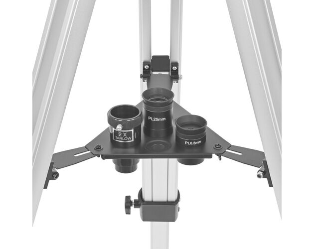 Omegon N 76/900 EQ-2 - teleskop Newton, image-9