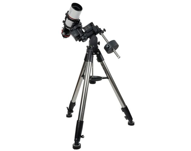 Omegon Pro APO 72/400 Quintuplet CEM26 LiteRoc - apochromatický refraktor, image-2