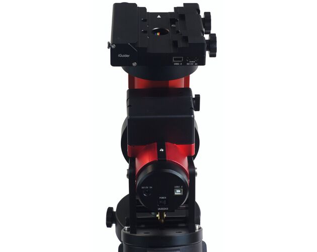 Omegon Teleskop Pro Astrograph 254/1016 GEM45G LiteRoc, image-8