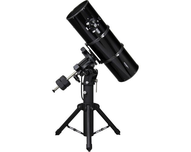 Omegon Pro Astrograph 304/1200 EQ-8 - teleskop Newton, image-2