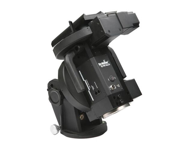 Omegon Pro Astrograph 304/1200 EQ-8 - teleskop Newton, image-5