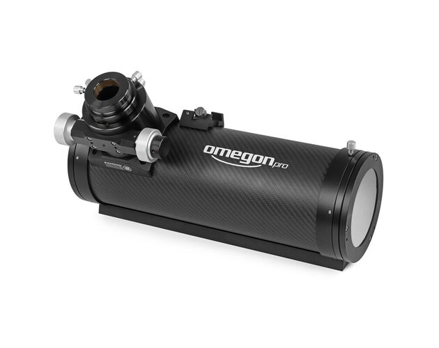 Omegon Pro Astrograph Carbon 114/456 - teleskop Newton, image-2