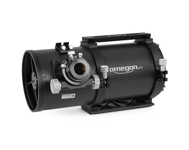 Omegon Pro Astrograph Carbon 150/500 - teleskop Newton, image-2