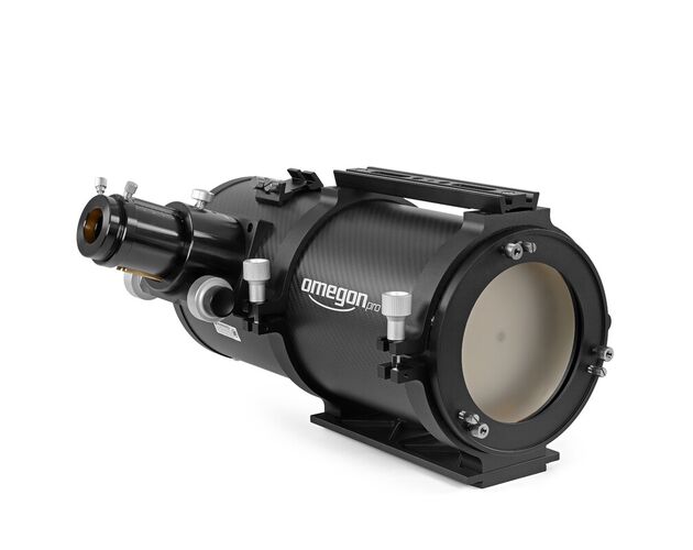 Omegon Pro Astrograph Carbon 150/500 - teleskop Newton, image-4
