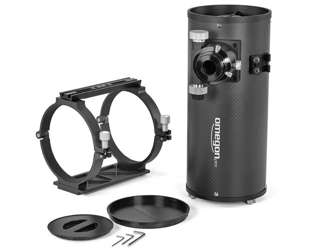 Omegon Pro Astrograph Carbon 150/500 - teleskop Newton, image-9
