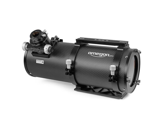 Omegon Pro Astrograph Carbon 154/600 - teleskop Newton, image-2