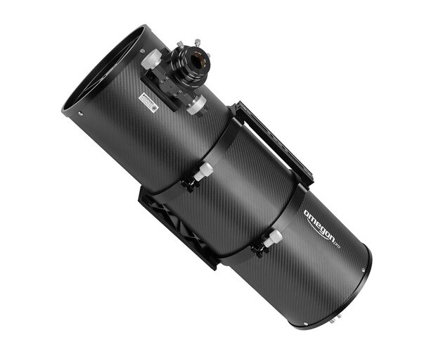 Omegon Pro Astrograph Carbon 203/800 - teleskop Newton