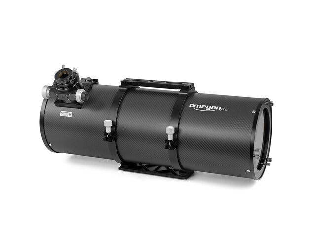 Omegon Pro Astrograph Carbon 203/800 - teleskop Newton, image-2