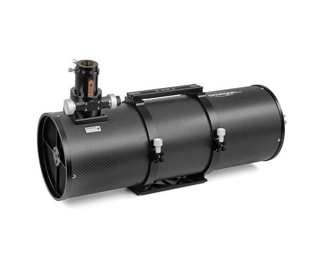 Omegon Pro Astrograph Carbon 203/800 - teleskop Newton, image-3