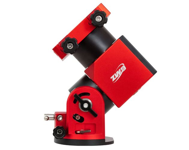 Omegon Pro RC 203/1624 AM5N - Ritchey-Chrétien, image-7