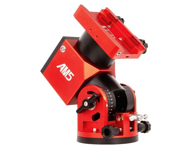 Omegon Pro RC 203/1624 AM5N - Ritchey-Chrétien, image-8