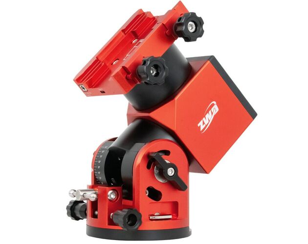 Omegon Pro RC 203/1624 AM5N - Ritchey-Chrétien, image-9