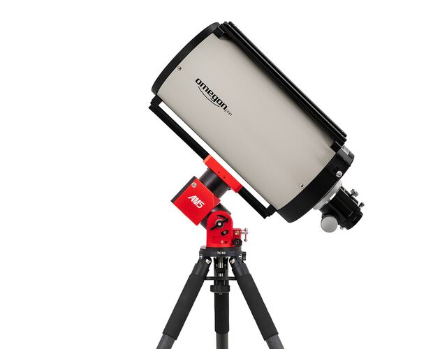 Omegon Pro RC 203/1624 AM5N - Ritchey-Chrétien, image-2