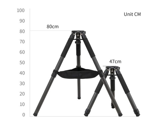 Omegon Pro RC 203/1624 AM5N - Ritchey-Chrétien, image-13