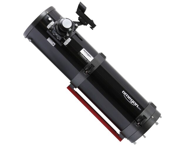 Omegon Teleskop ProNewton N 153/750 EQ-500 X, image-3