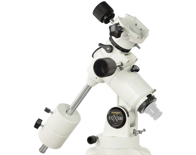Omegon Teleskop ProNewton N 153/750 EQ-500 X, image-8